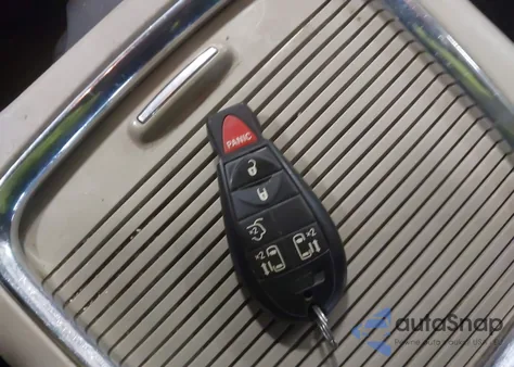 2012 Dodge Grand Caravan Sxt z USA, uszkodzony, nr VIN 2C4RDGCG6CR264766